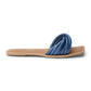 Matisse Gale Slide Sandal (Blue)