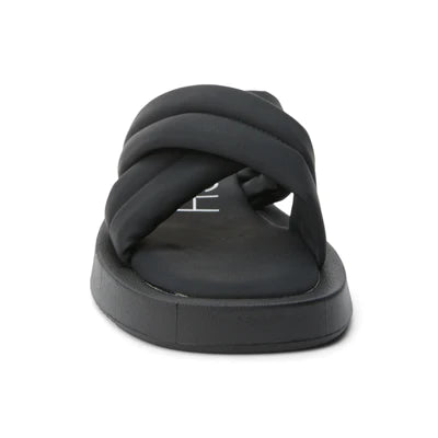 Beach By Matisse Piper Slide Sandal Black