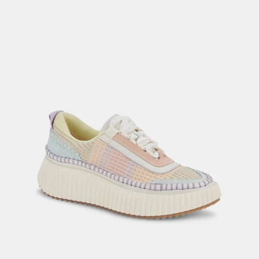 Dolce Vita Dolen Sneakers (Pastel Stripe)