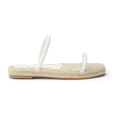 Matisse Bermuda Sandal (White)