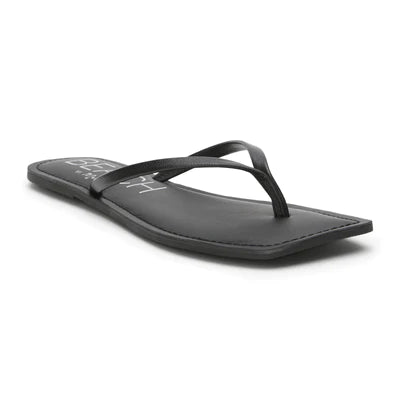 Matisse Bungalow Sandals (Black)