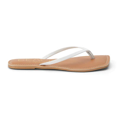 Matisse Bungalow Sandals (White)