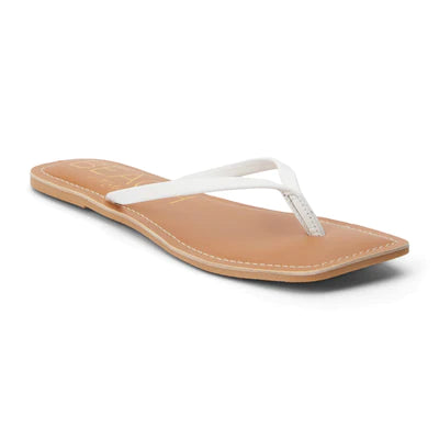 Matisse Bungalow Sandals (White)
