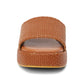 Matisse Maui Platform Sandal (Cognac)