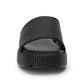 Matisse Maui Platform Sandal (Black)