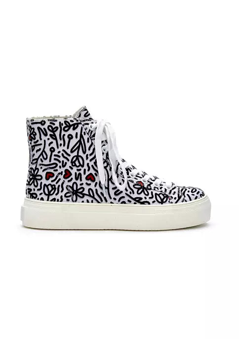 Matisse Chance High Top Sneakers
