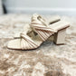 Matisse Layla Heel (Ivory)