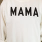 Ribbed Mama Sweatshirt
