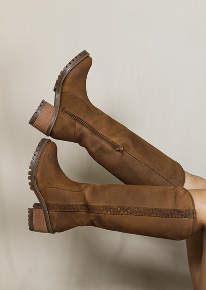 Matisse Blume Boot (Tan)