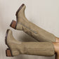 Blume Taupe Boot