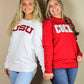 Cocky Patch Sweatshirt