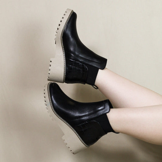 Dolce Vita Rielle Boots Black