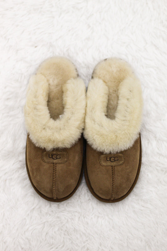 UGG Coquette Slipper (Chestnut)