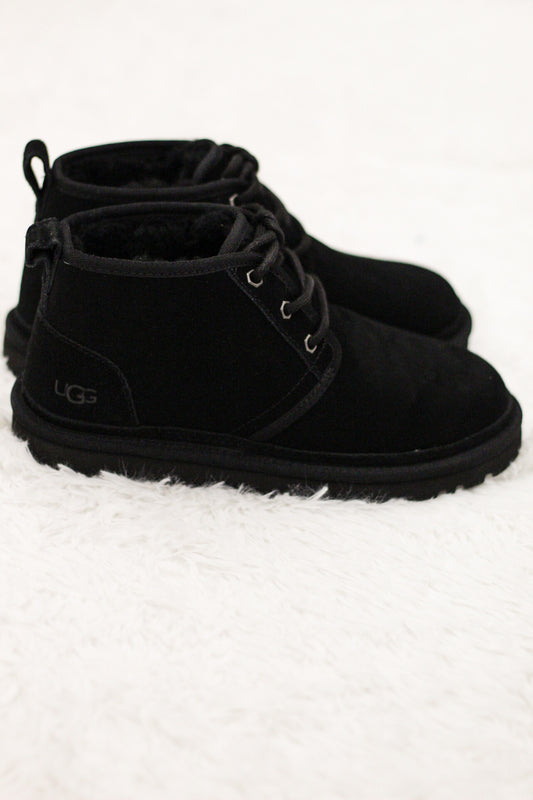 UGG Neumel Boots (Black)