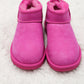 UGG Classic Ultra Mini Boots (Carnation)