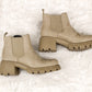 Pioneer Wheat Booties
