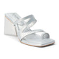 Matisse Oslo Heels (Silver)