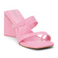 Matisse Oslo Heels (Pink)