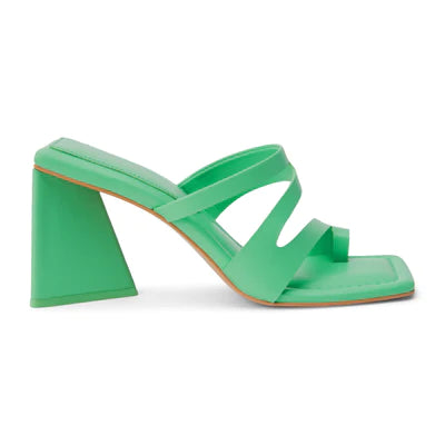 Matisse Oslo Heels (Green)
