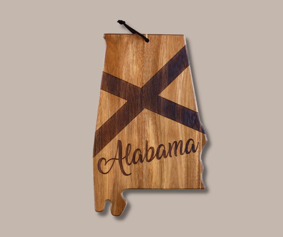 Rock N Branch Alabama Board