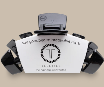 Teletie Large Clip