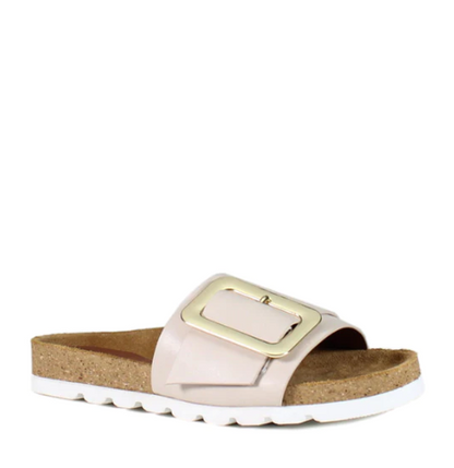 Diba True Casta Way Sandals (Vanilla)