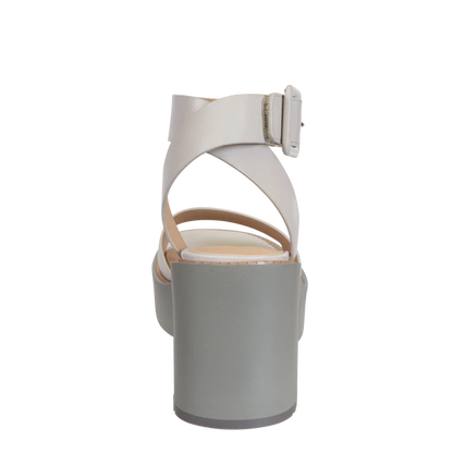 Naked Feet Iconoclast Heels (Mist)