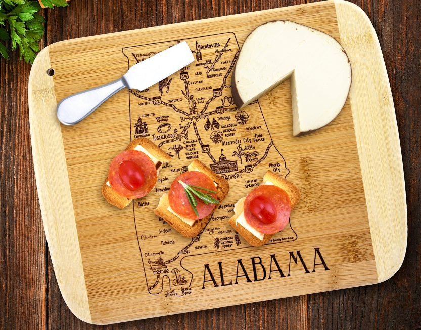 Slice of Life Boards- Alabama